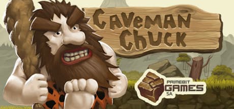 Caveman Chuck – A Classic Prehistoric Platforming Adventure