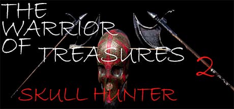 The Warrior Of Treasures 2: Skull Hunter - 魔法のスカルを探す中世の冒険