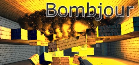 Bombjour: 建物破壊シミュレーションで爆発的楽しさを体験