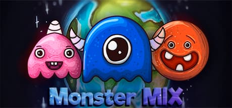 Monster MIX: Evolve Cute Creatures and Conquer the Galaxy