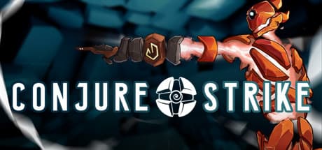 Conjure Strike — Intense VR Hero Shooter Arena Combat