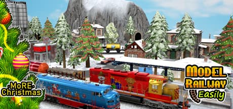 Model Railway Easily Christmas: Build Your Own Snowy Winter Wonderland