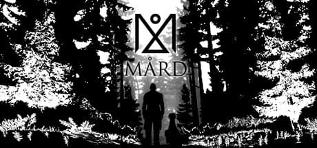 MÅRD — スウェーデンの森に隠された父の秘密を追うミステリーアドベンチャー