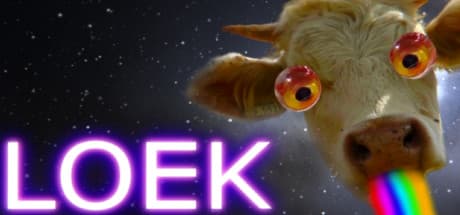 LOEK: ロケットを避け、家畜を解体せよ