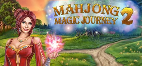 Mahjong Magic Journey 2：幻想的なパズルアドベンチャー
