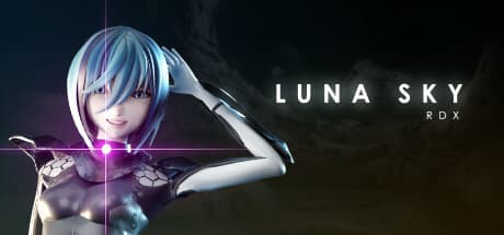 Luna Sky RDX: 疾走感あふれるSF探索プラットフォーマー