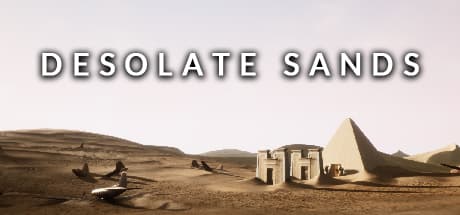 Desolate Sands: 古代の墓の秘密を解き明かせ