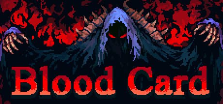 Blood Card:死神に挑むローグライクデッキ構築