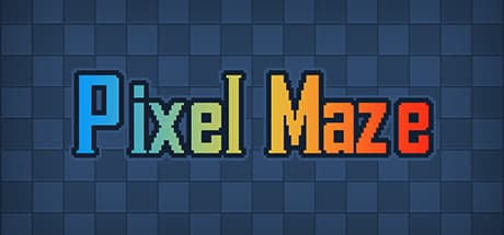 Pixel Maze: A Challenging Logic Puzzle Adventure