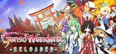 Touhou Genso Wanderer -Reloaded-: A Roguelike Adventure in Gensokyo