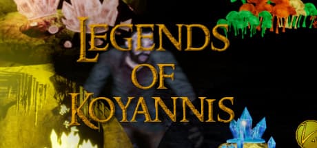 Legends of Koyannis: First-Person Horror Adventure