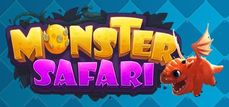 モンスターサファリ:夢のモンスター帝国を築こう