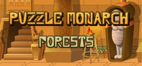 パズルモンク：フォレスト：古代の墓のパズルを解き明かす