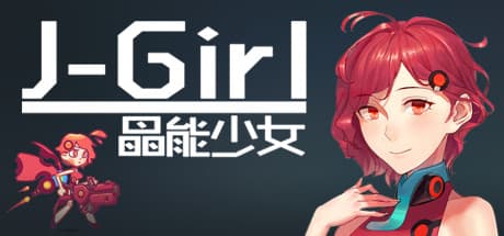 J-Girl: Horizontal Shooter Meets Tower Defense