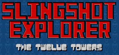 Slingshot Explorer: The Twelve Towers – A Challenging Pixel-Art Adventure