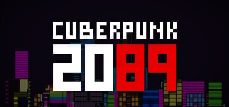 CuberPunk 2089 — First-Person Adventure in a Cubical World