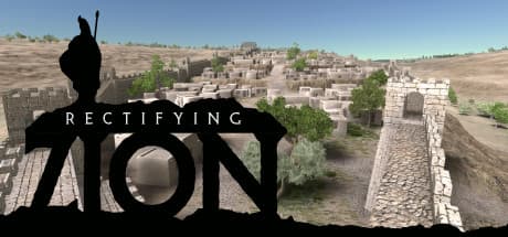 Rectifying Zion: Rebuild Jerusalem in a 450BC Open-World RPG