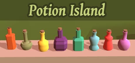 Potion Island: Master the Art of Magical Concoctions