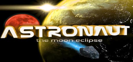 Astronaut: The Moon Eclipse：宇宙からの脅威から地球を守る