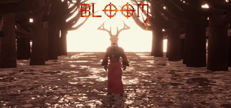 ブルーム：悪魔の教団に立ち向かうハイスピードFPS