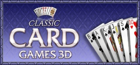 Classic Card Games 3D: A World of Card Game Fun