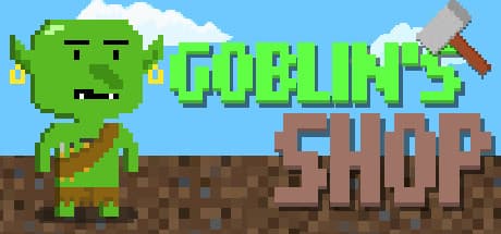 ゴブリンの店:ピクセルアートRPGシミュレーションアドベンチャー