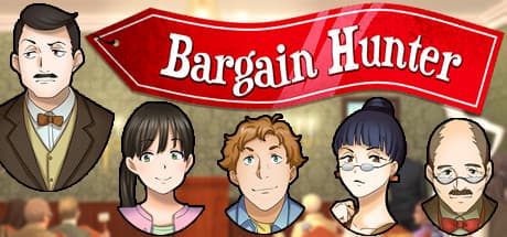 Bargain Hunter:ガラクタを宝に変えるゲーム