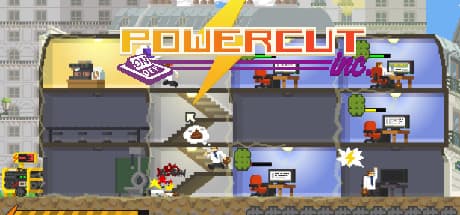 POWERCUT, Inc.: 経営者として従業員を導く経営シミュレーション