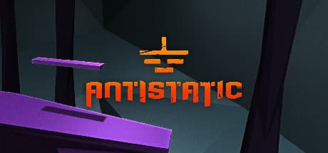 Antistatic: 伝統的メカニクス搭載の妥協なきインディー対戦プラットフォーマー