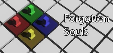 Forgotten Souls — クラシックなターン制ストラテジーのリイマジネーション