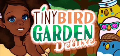 Tiny Bird Garden Deluxe：自分だけの庭で不思議な鳥たちと仲良くなろう