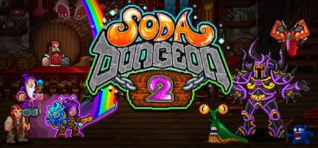 Soda Dungeon 2: Hire Heroes, Raid Dungeons, Upgrade Your Tavern!