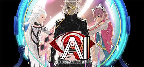 AI: The Somnium Files - Neo-Noir Detective Adventure