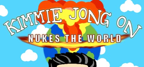 Kimmie Jong On Nukes the World: Unleash Atlantean Power!