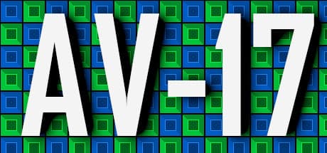 AV-17：システム感染に挑む無料2Dアクションプラットフォーマー