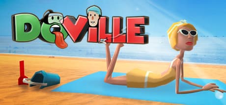 DoVille VR: Embark on Three Exciting Virtual Adventures