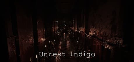 Unrest Indigo:感情の変化を探求する一人称ホラー体験