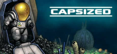 Capsized：未知の惑星を舞台にしたSFアクションプラットフォーマー