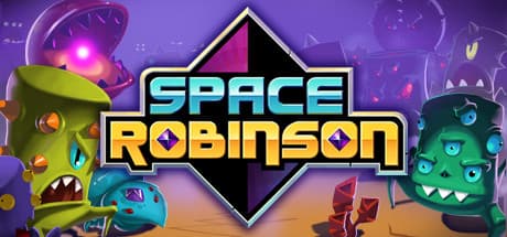 Space Robinson: ハードコアローグライクアクション – 遠い惑星で生き残るための戦い