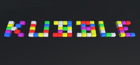 Kubble: A Colorful Cube-Matching Puzzle Adventure
