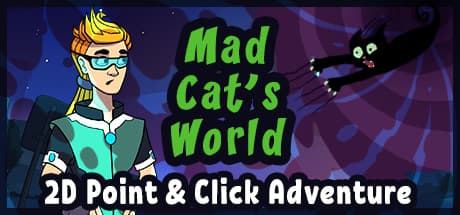 Mad Cat's World. Act - 1: Not by meat alone... - ヴィーガンな未来を探求