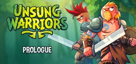 Unsung Warriors - Prologue — 無料2Dアクションアドベンチャー
