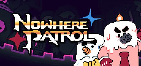 Nowhere Patrol:激闘ボスラッシュ弾幕アクション