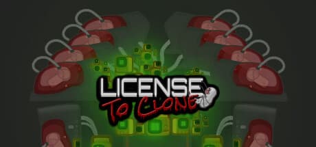 License To Clone: Open World Sci-Fi Survival RPG Sandbox