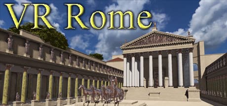 VR Rome: 320年の永遠の都を探索する