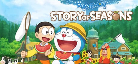 ドラえもん のび太の牧場物語:心温まる農業アドベンチャー