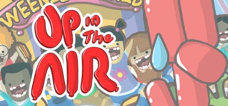 Up in the Air: Wacky Balloon Dog Adventure