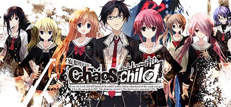 CHAOS;CHILD — From the creators of the critically acclaimed STEINS;GATE