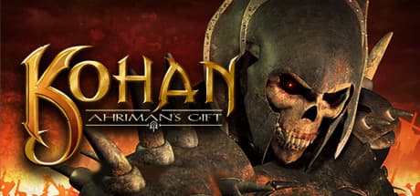 Kohan: Ahriman's Gift — ファンタジーRTSで悪の軍勢を率いよ