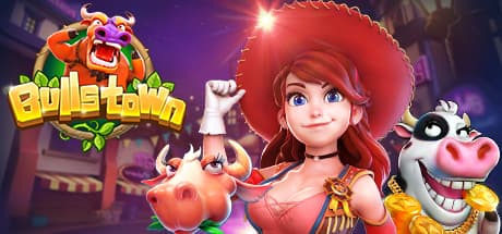 Bulls Town: Bounty Hunters vs. Mysteriously Mutated Farm Animals